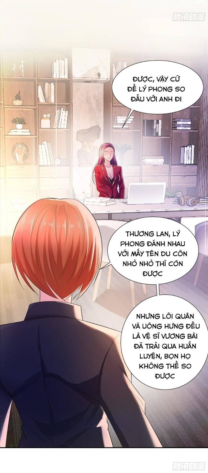 Đô Thị Lãng Tử Chapter 10 - Trang 19