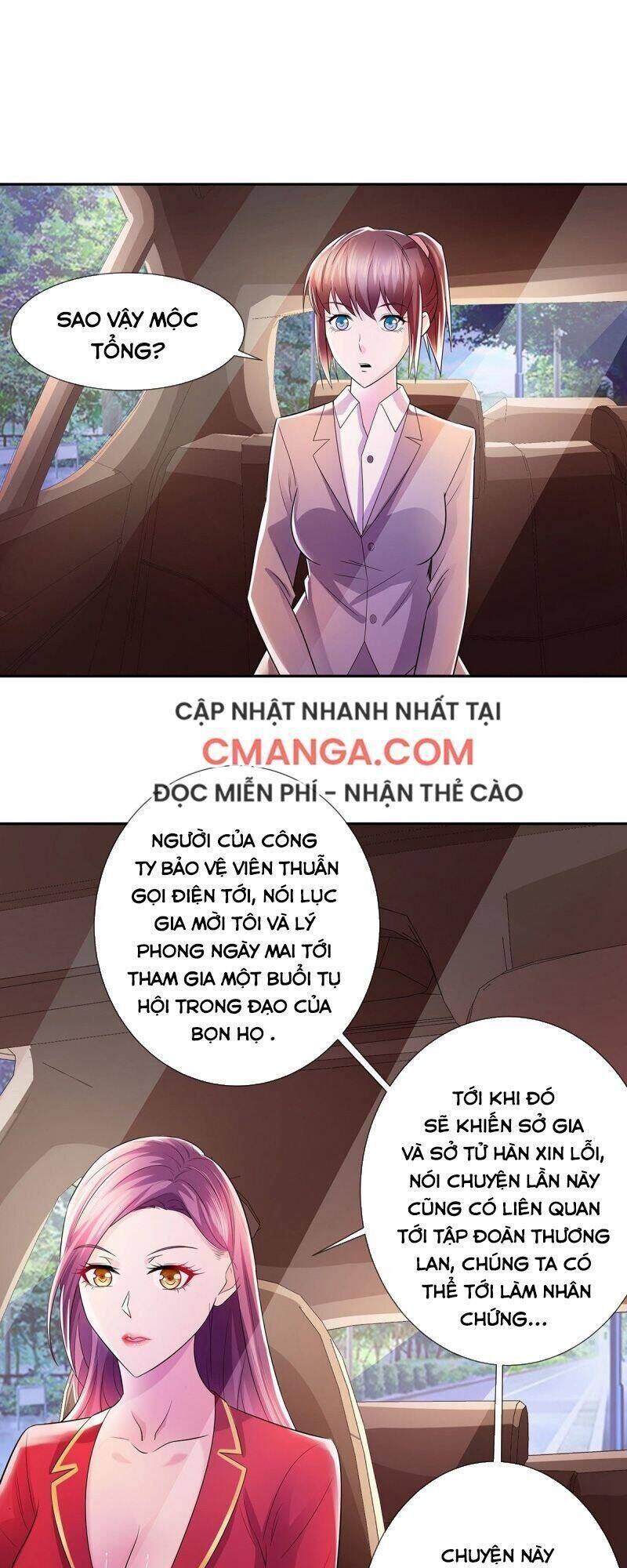 Đô Thị Lãng Tử Chapter 24 - Trang 0