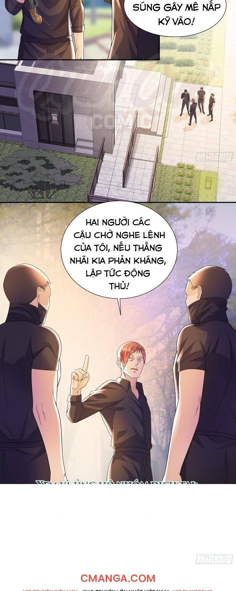 Đô Thị Lãng Tử Chapter 12 - Trang 21