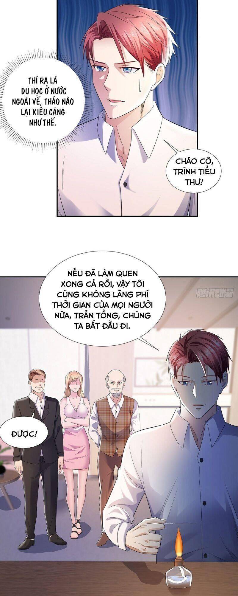 Đô Thị Lãng Tử Chapter 30 - Trang 4