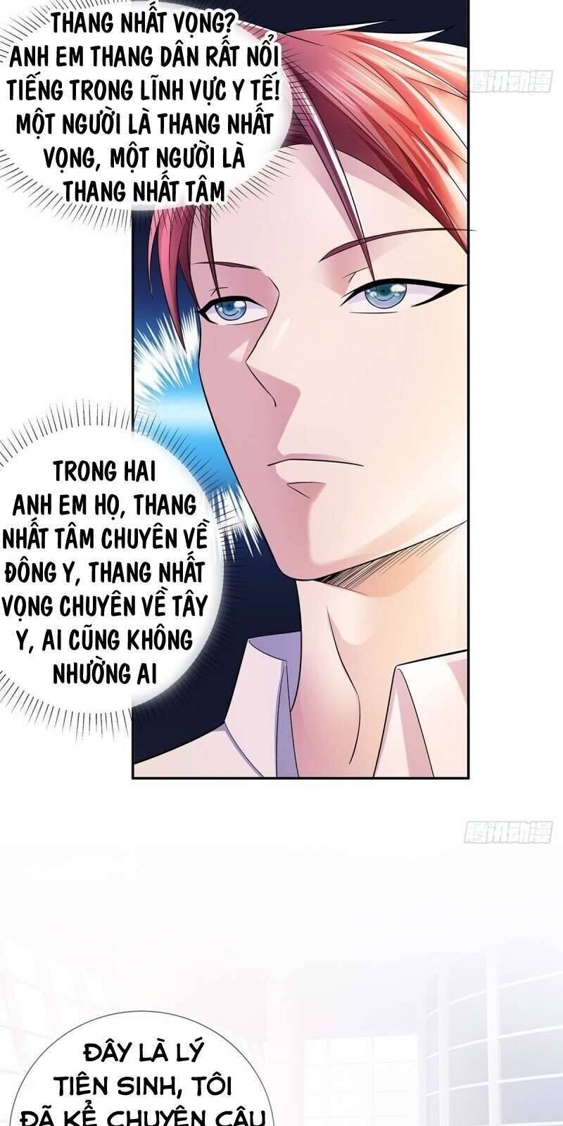 Đô Thị Lãng Tử Chapter 29 - Trang 19