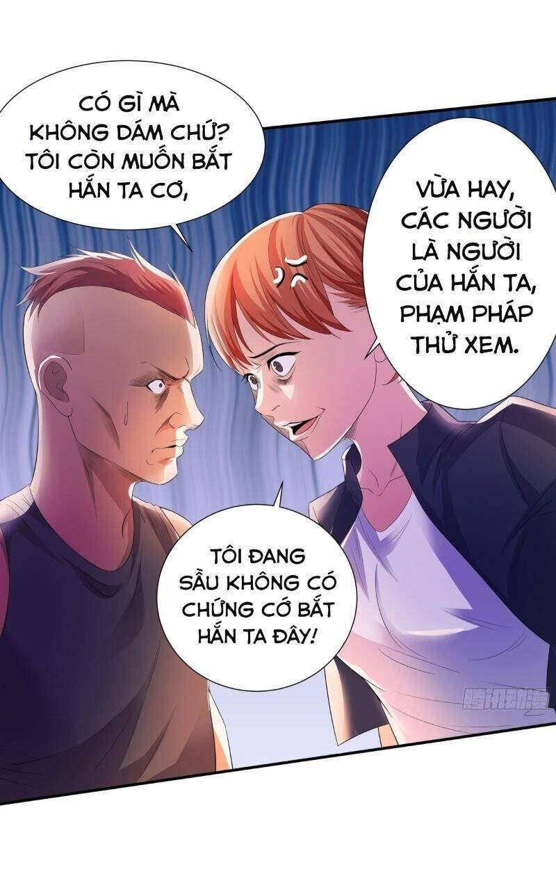 Đô Thị Lãng Tử Chapter 4 - Trang 34