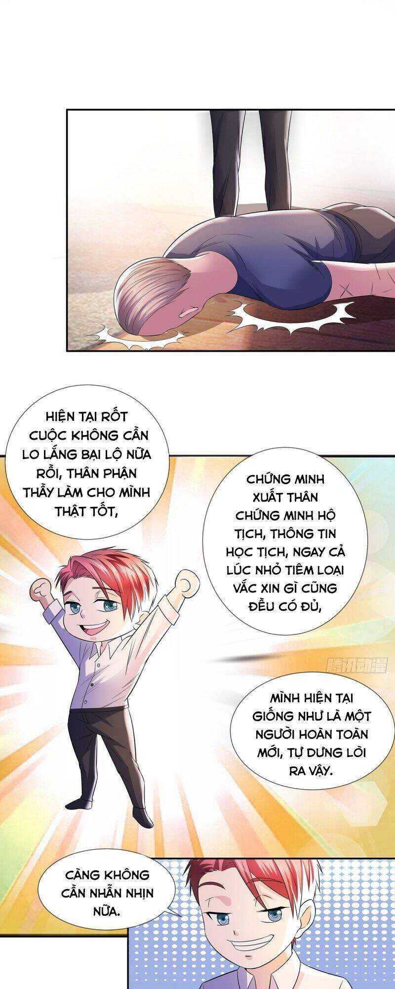 Đô Thị Lãng Tử Chapter 24 - Trang 14