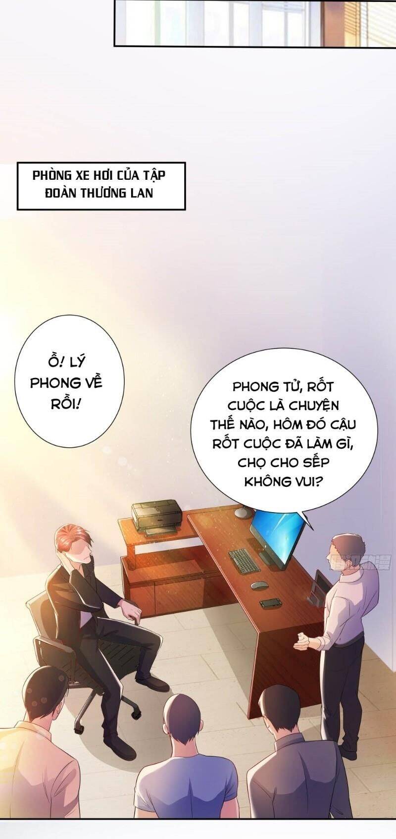 Đô Thị Lãng Tử Chapter 9 - Trang 12