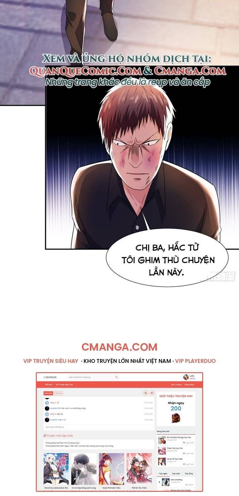 Đô Thị Lãng Tử Chapter 14 - Trang 35