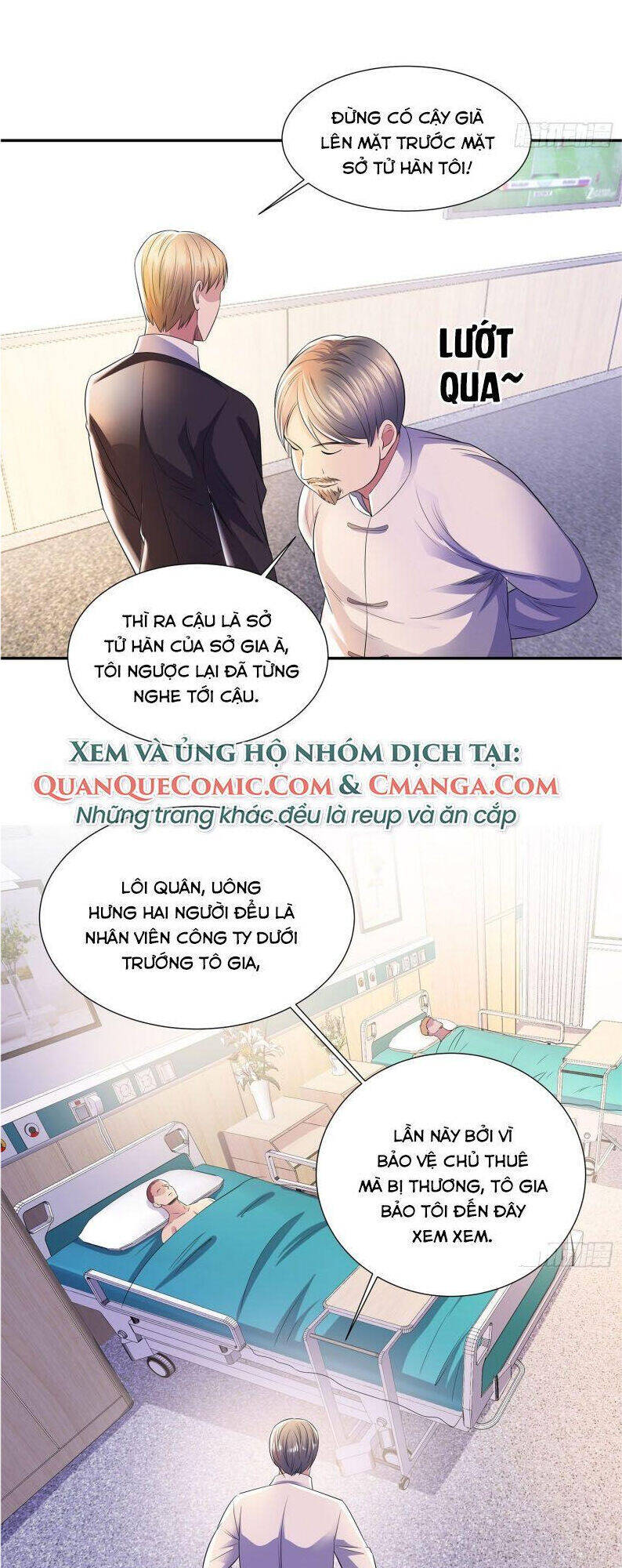 Đô Thị Lãng Tử Chapter 20 - Trang 18