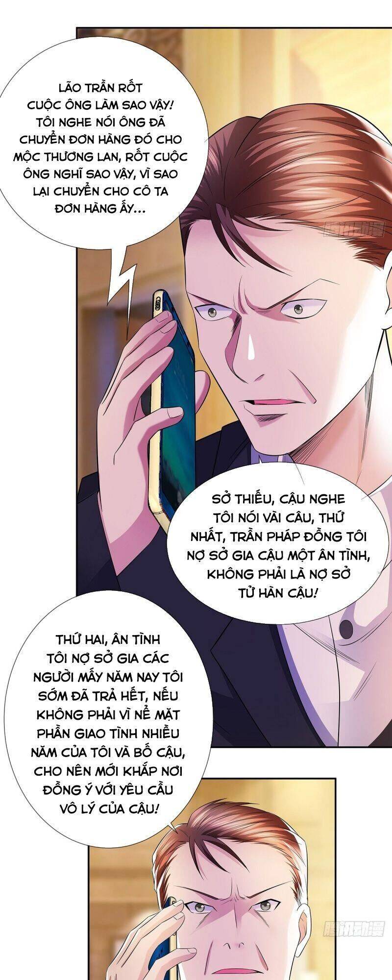 Đô Thị Lãng Tử Chapter 23 - Trang 8