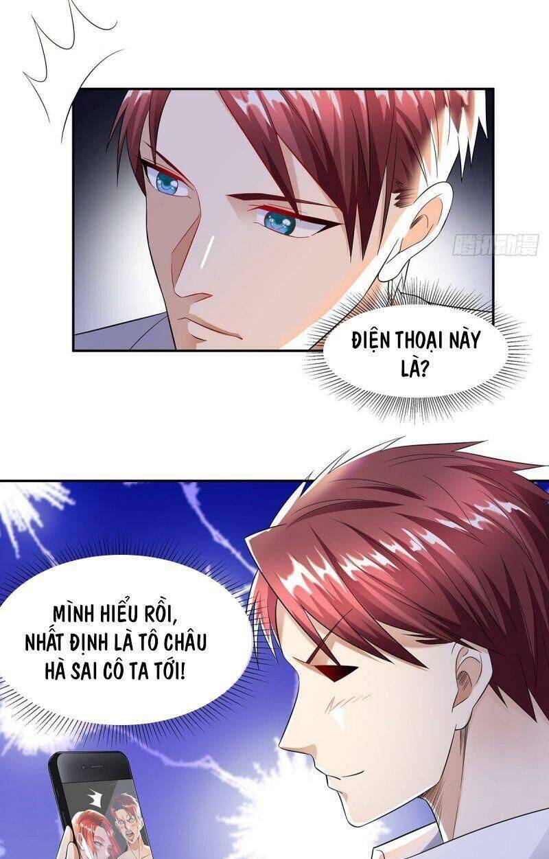 Đô Thị Lãng Tử Chapter 32 - Trang 19