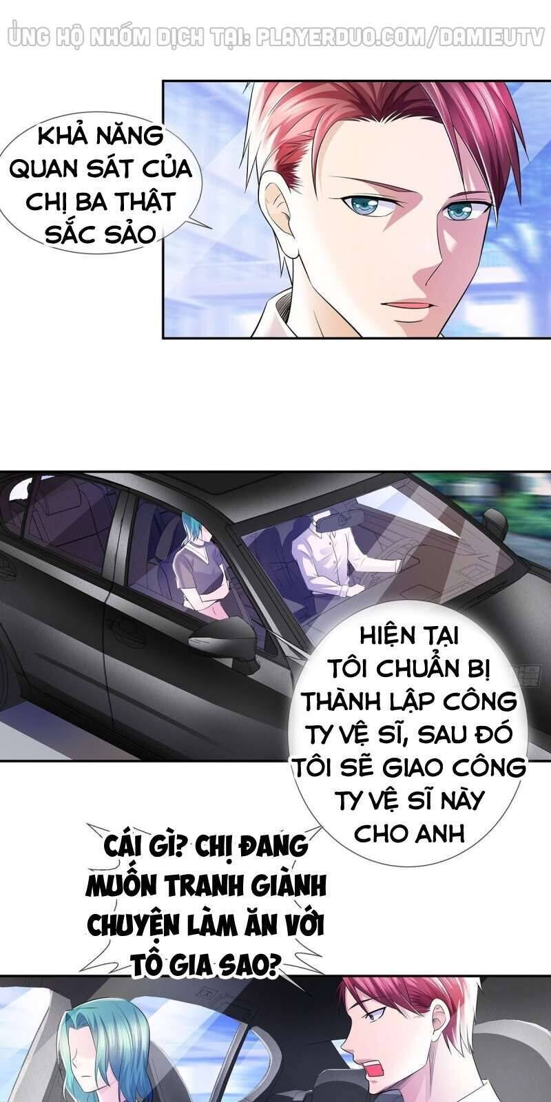 Đô Thị Lãng Tử Chapter 29 - Trang 9