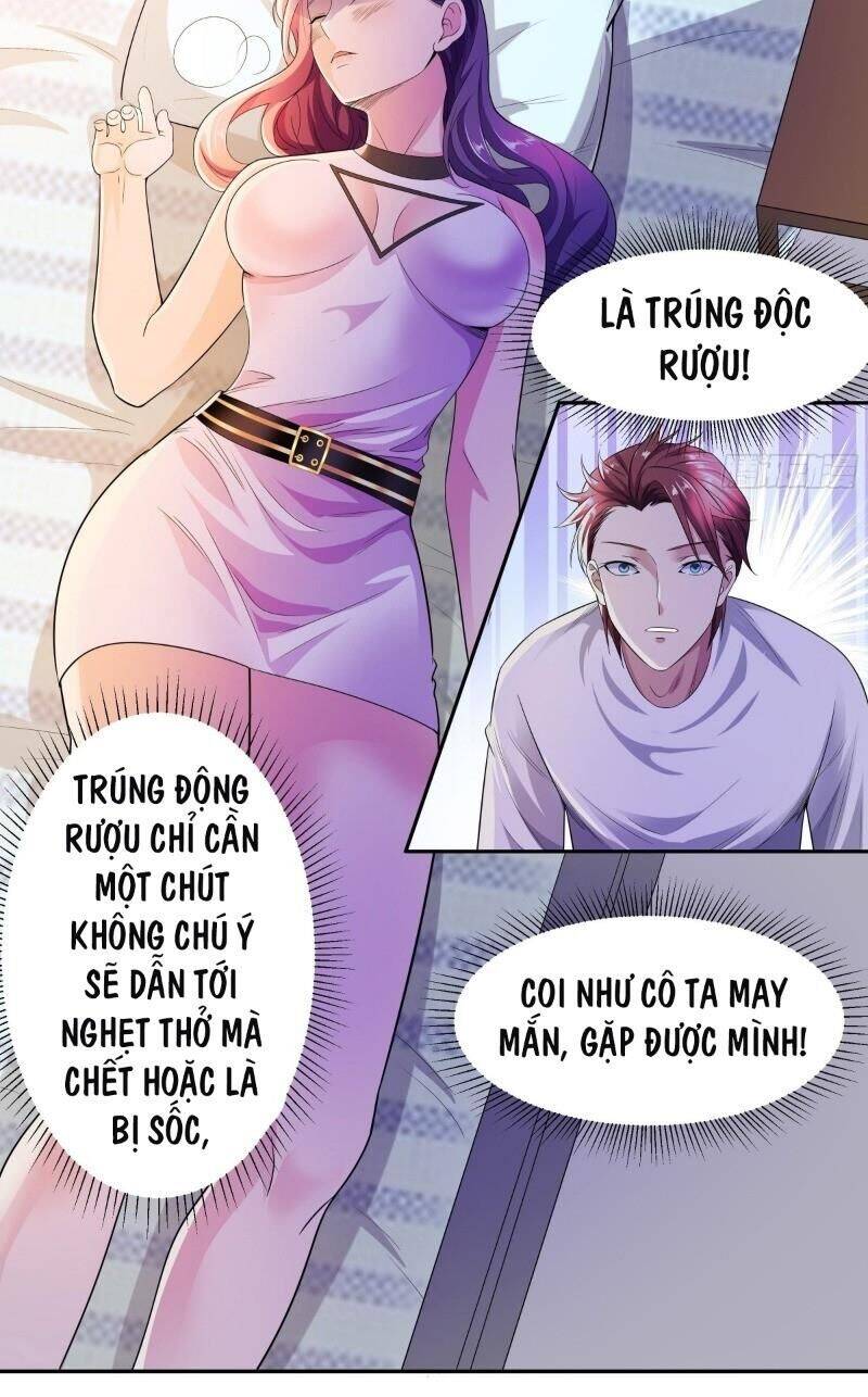 Đô Thị Lãng Tử Chapter 4 - Trang 13