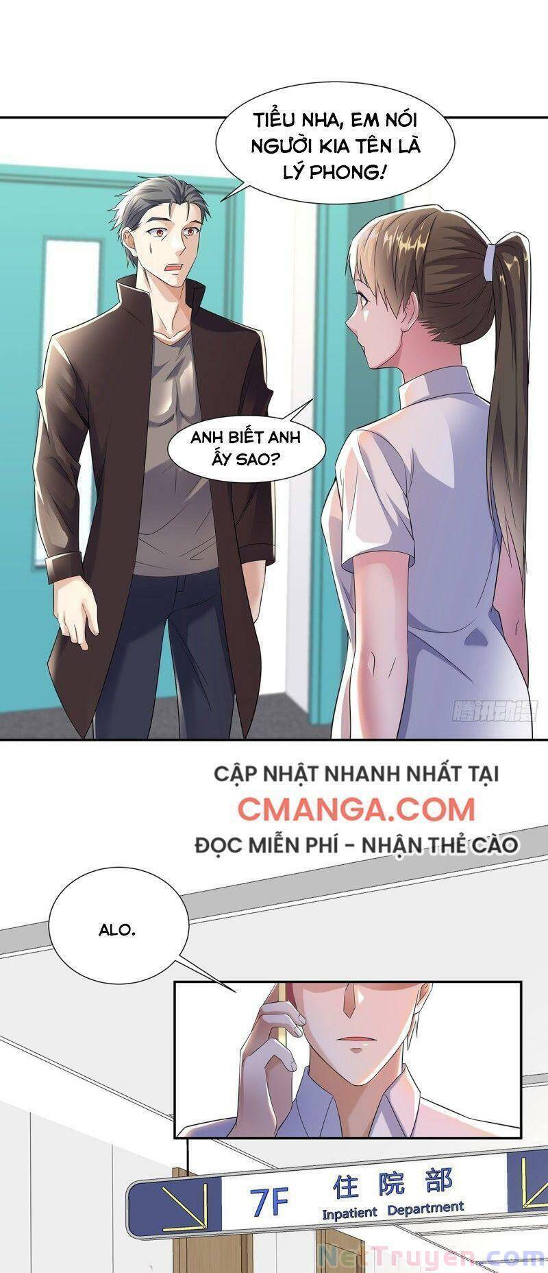 Đô Thị Lãng Tử Chapter 34 - Trang 0