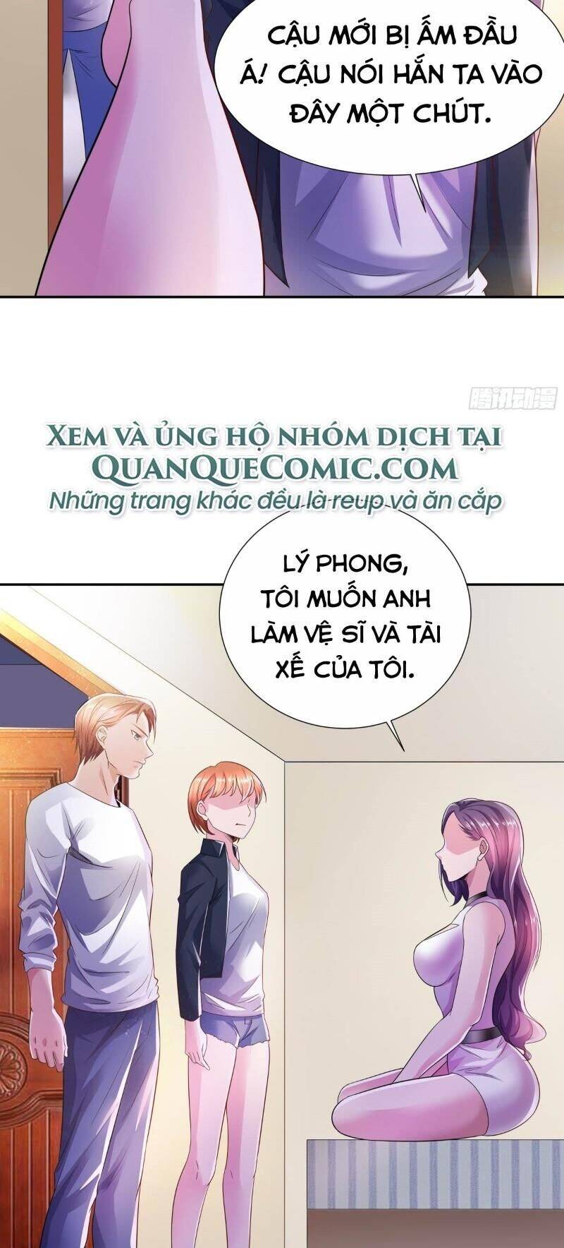 Đô Thị Lãng Tử Chapter 5 - Trang 17