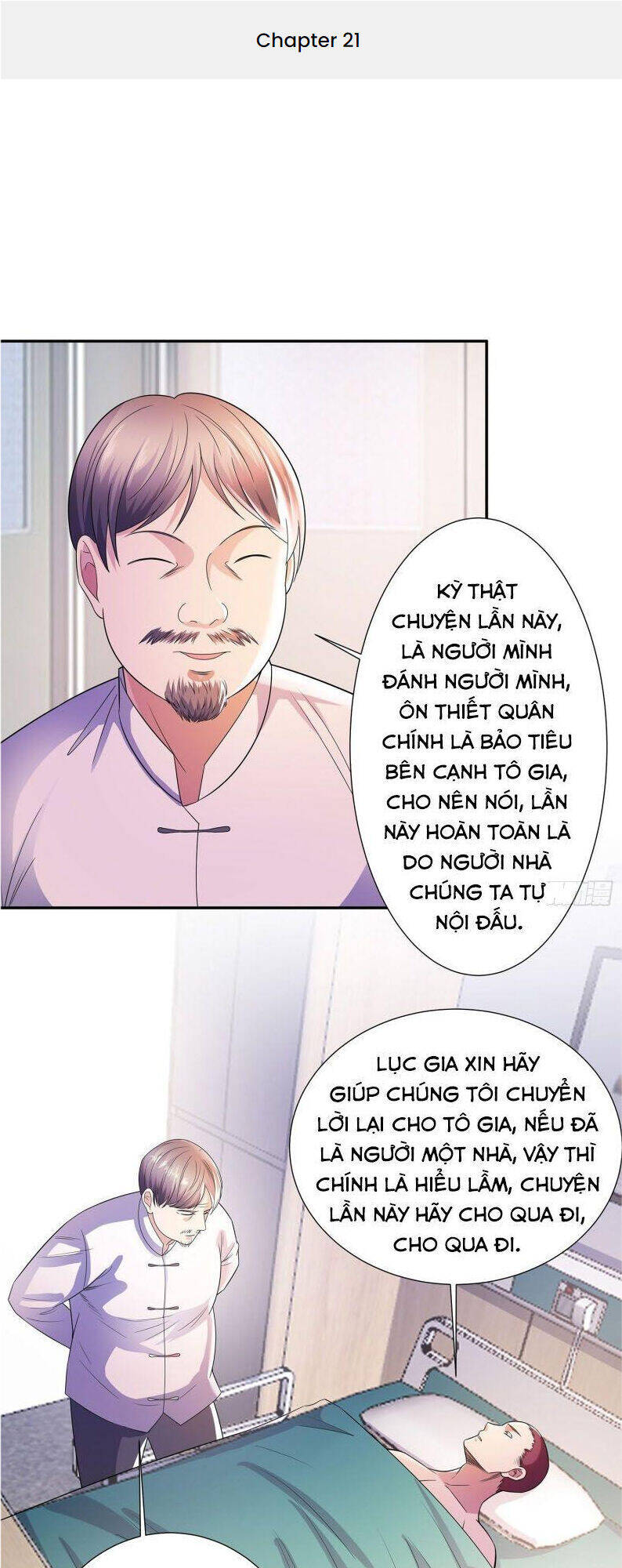 Đô Thị Lãng Tử Chapter 21 - Trang 0