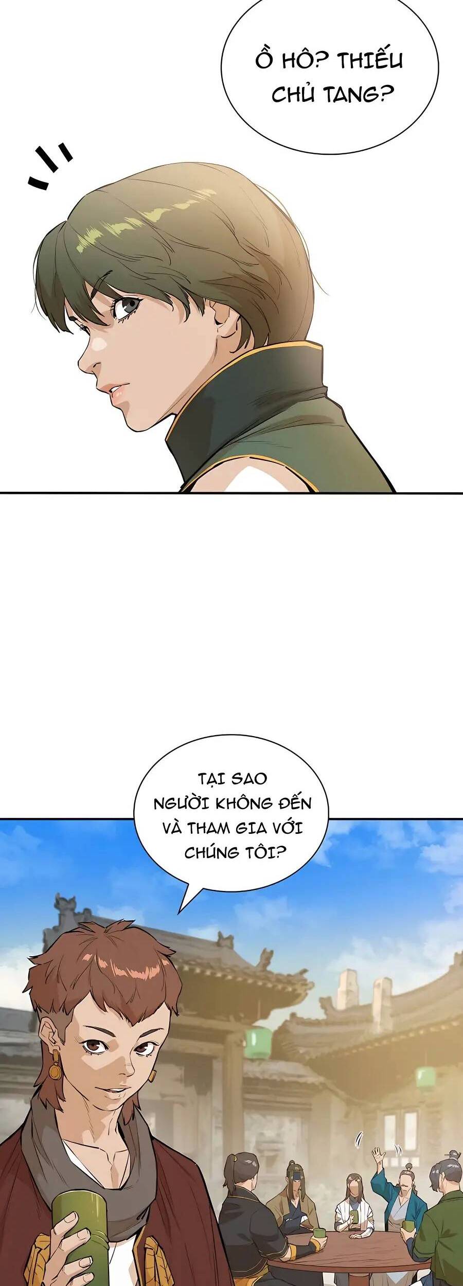 Kẻ Phản Diện Vô Song Chapter 41 - Trang 7