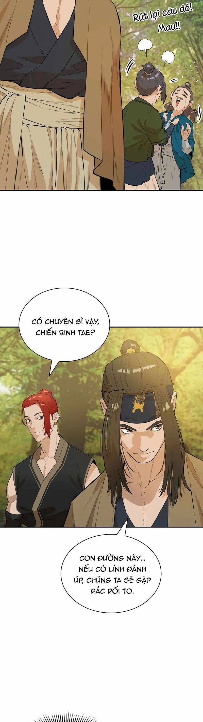 Kẻ Phản Diện Vô Song Chapter 42 - Trang 39