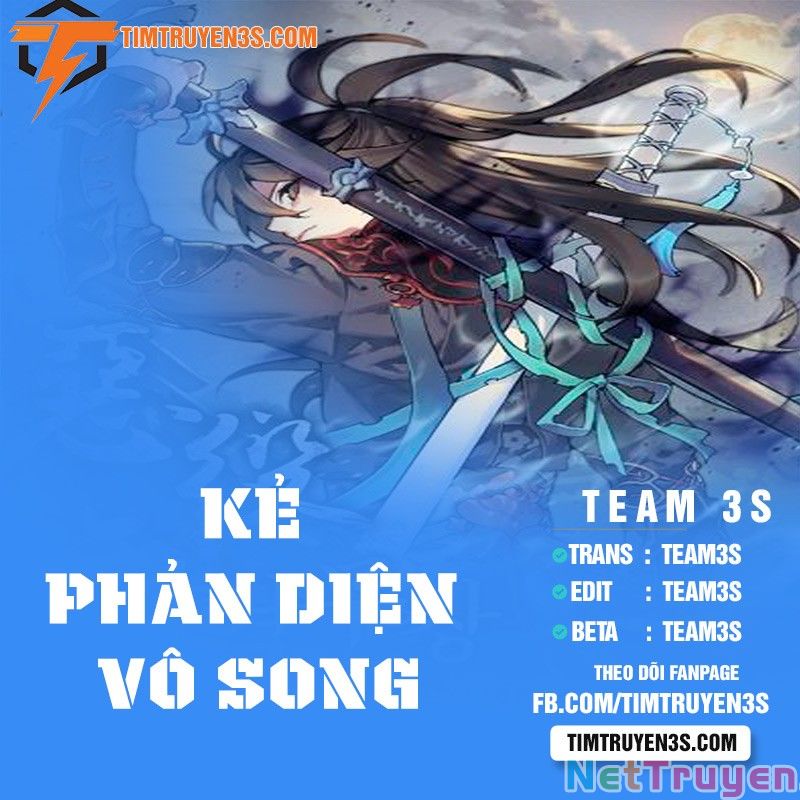 Kẻ Phản Diện Vô Song Chapter 3 - Trang 0