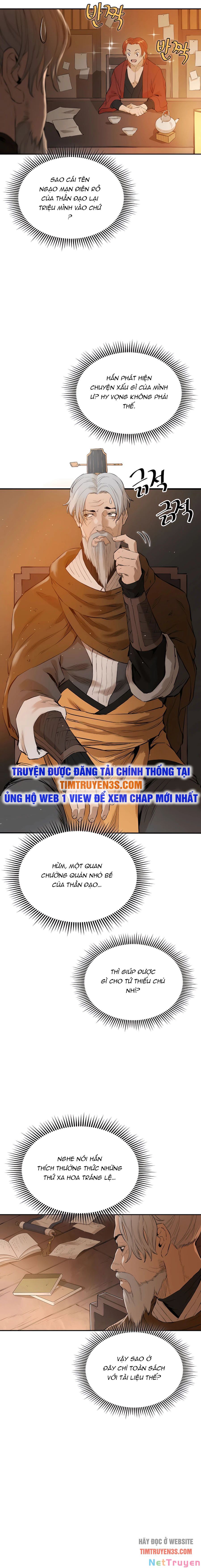 Kẻ Phản Diện Vô Song Chapter 4 - Trang 14