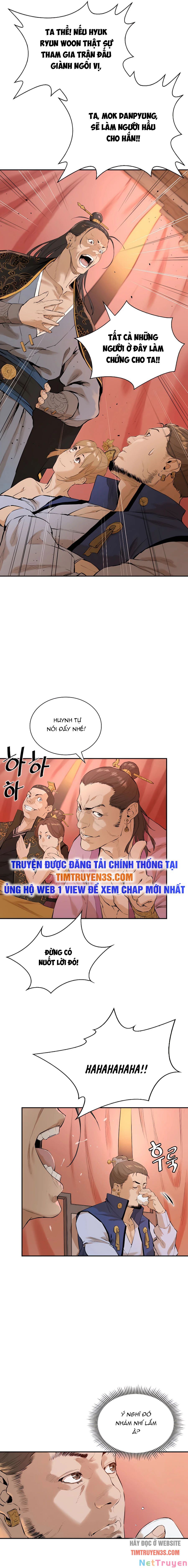 Kẻ Phản Diện Vô Song Chapter 4 - Trang 2