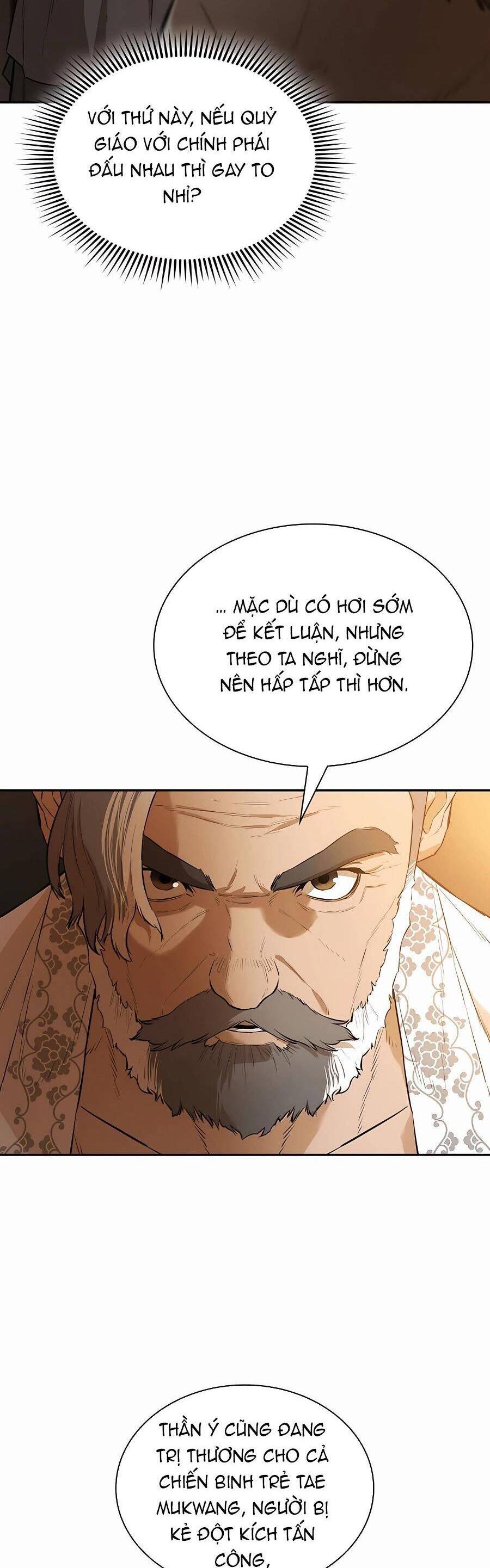 Kẻ Phản Diện Vô Song Chapter 64 - Trang 40