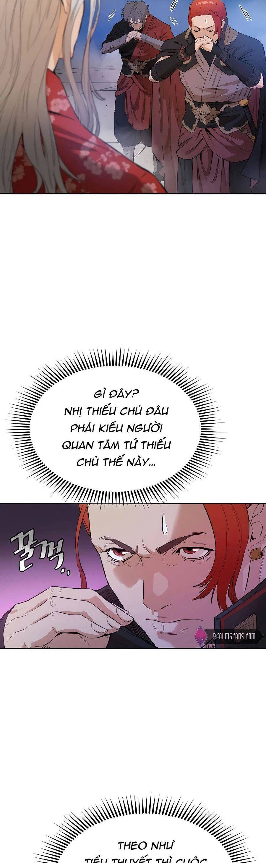 Kẻ Phản Diện Vô Song Chapter 31 - Trang 36