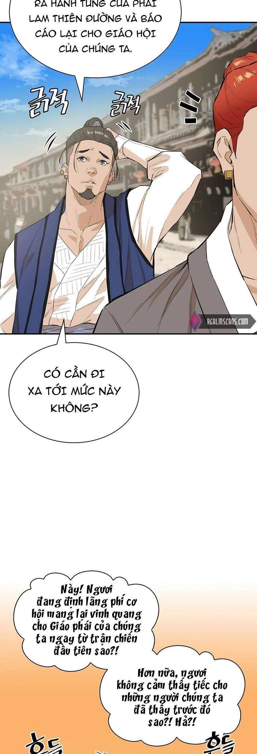 Kẻ Phản Diện Vô Song Chapter 36 - Trang 28