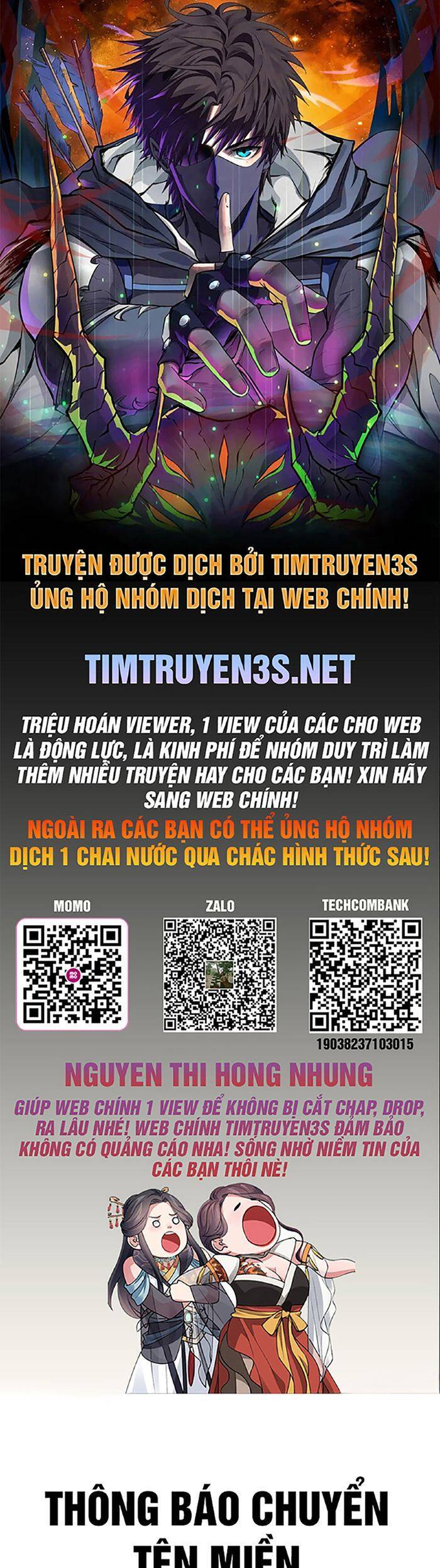 Kẻ Phản Diện Vô Song Chapter 57 - Trang 0