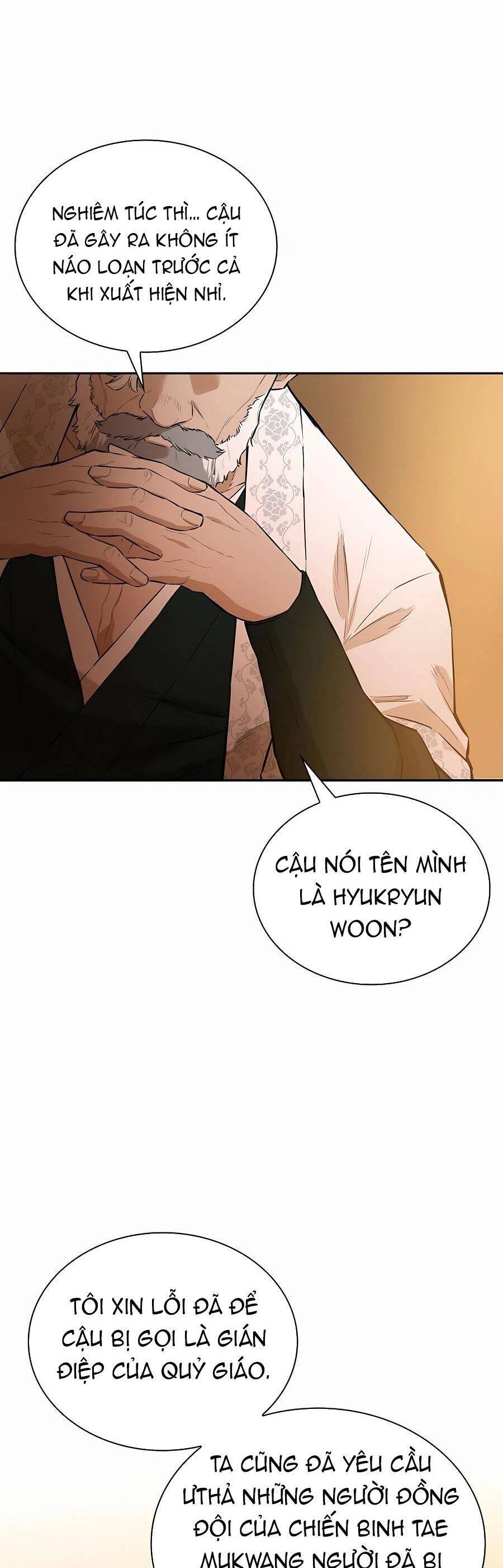 Kẻ Phản Diện Vô Song Chapter 64 - Trang 20