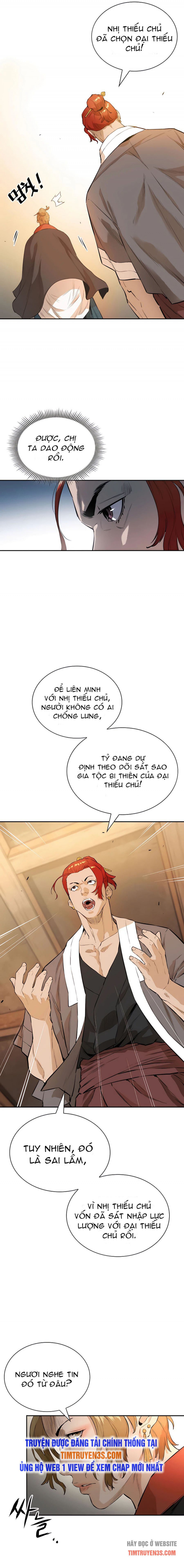 Kẻ Phản Diện Vô Song Chapter 14 - Trang 6