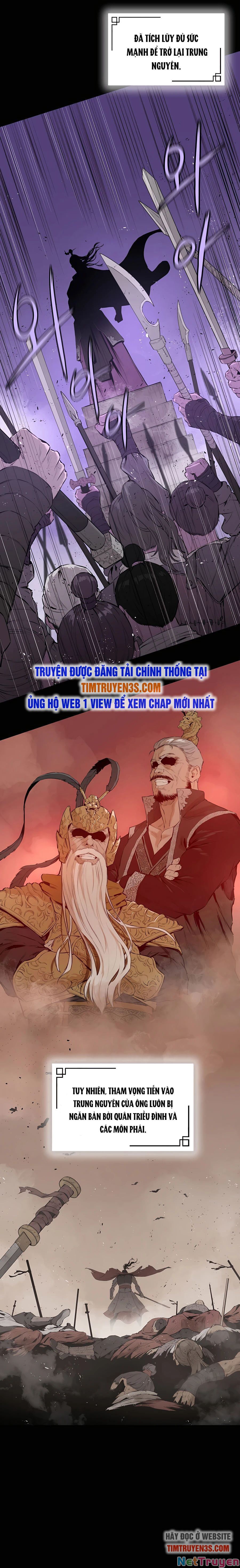 Kẻ Phản Diện Vô Song Chapter 2 - Trang 10