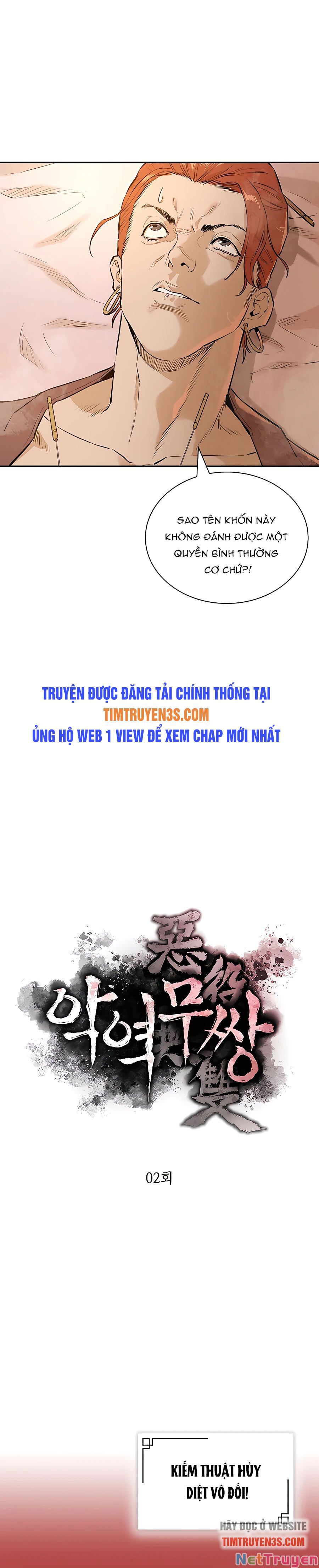 Kẻ Phản Diện Vô Song Chapter 2 - Trang 3