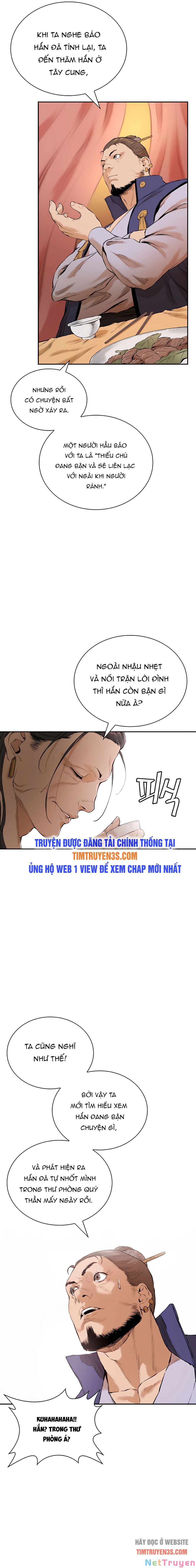 Kẻ Phản Diện Vô Song Chapter 3 - Trang 18