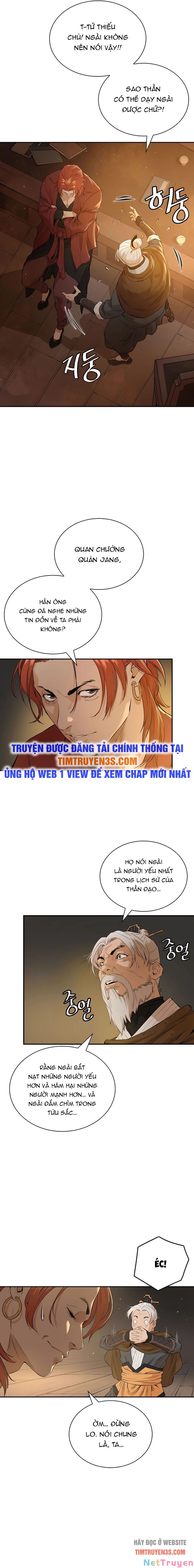 Kẻ Phản Diện Vô Song Chapter 4 - Trang 20