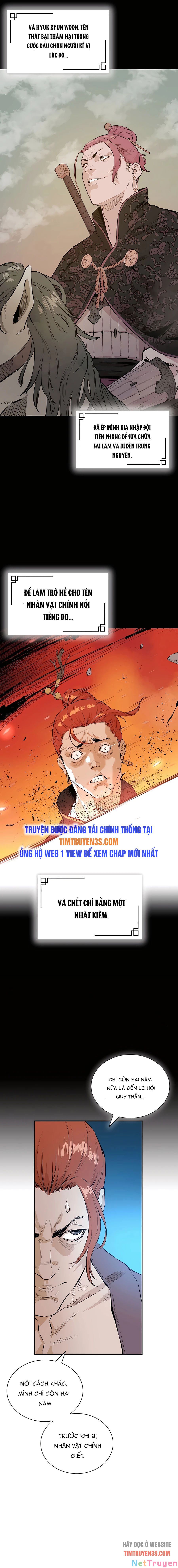 Kẻ Phản Diện Vô Song Chapter 2 - Trang 13