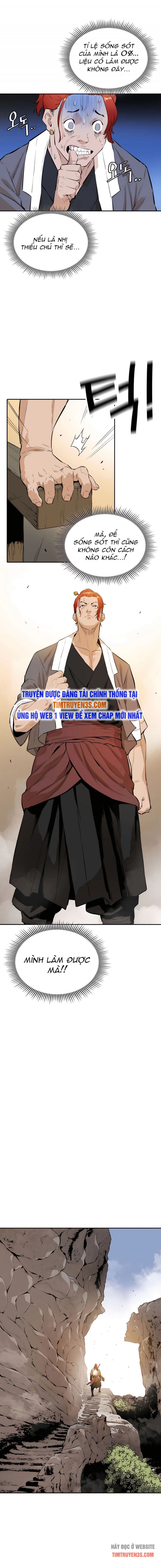 Kẻ Phản Diện Vô Song Chapter 14 - Trang 12