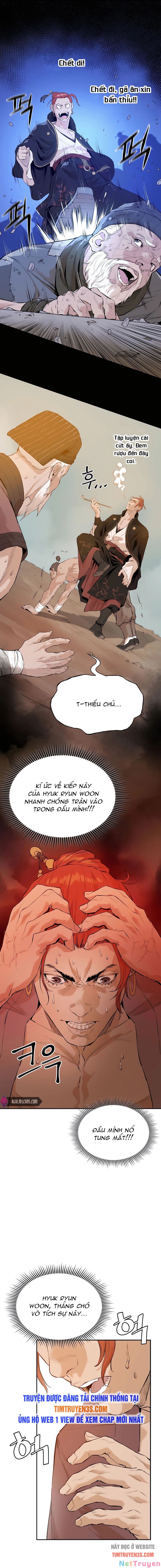 Kẻ Phản Diện Vô Song Chapter 1 - Trang 11