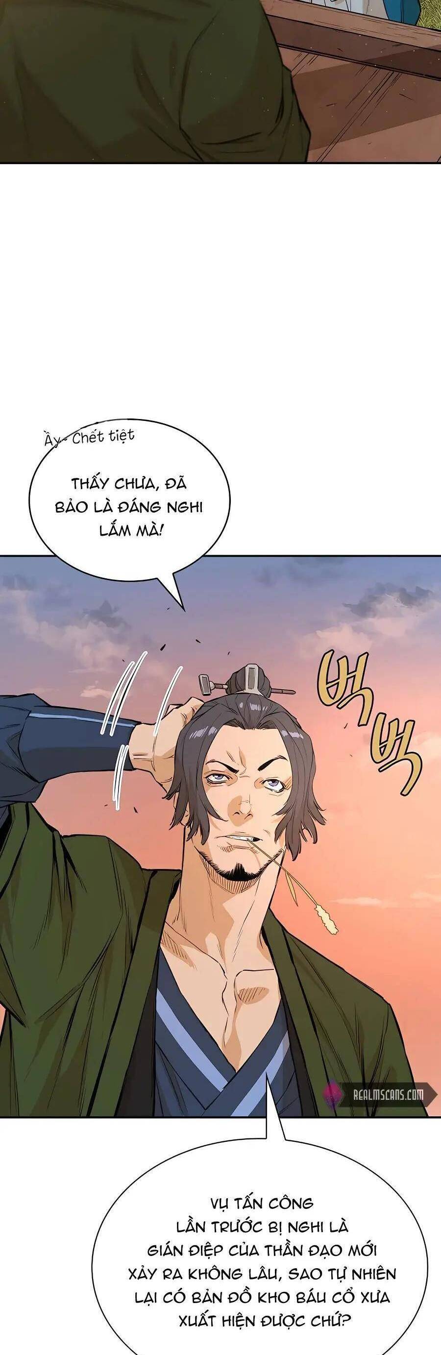 Kẻ Phản Diện Vô Song Chapter 32 - Trang 38