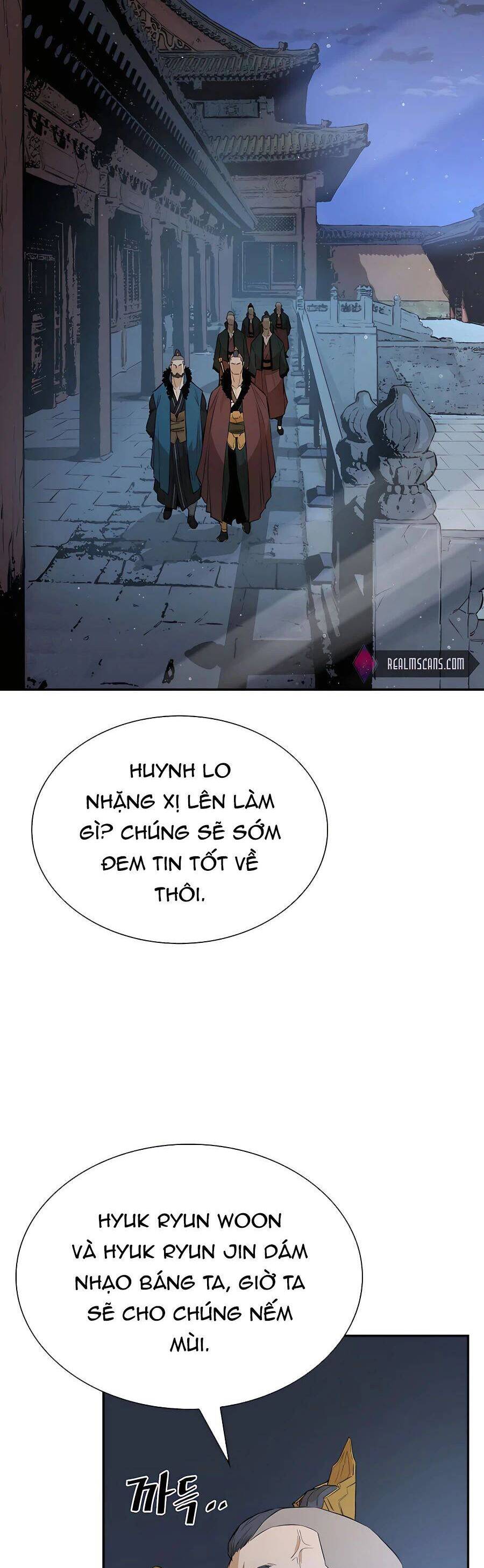 Kẻ Phản Diện Vô Song Chapter 30 - Trang 30