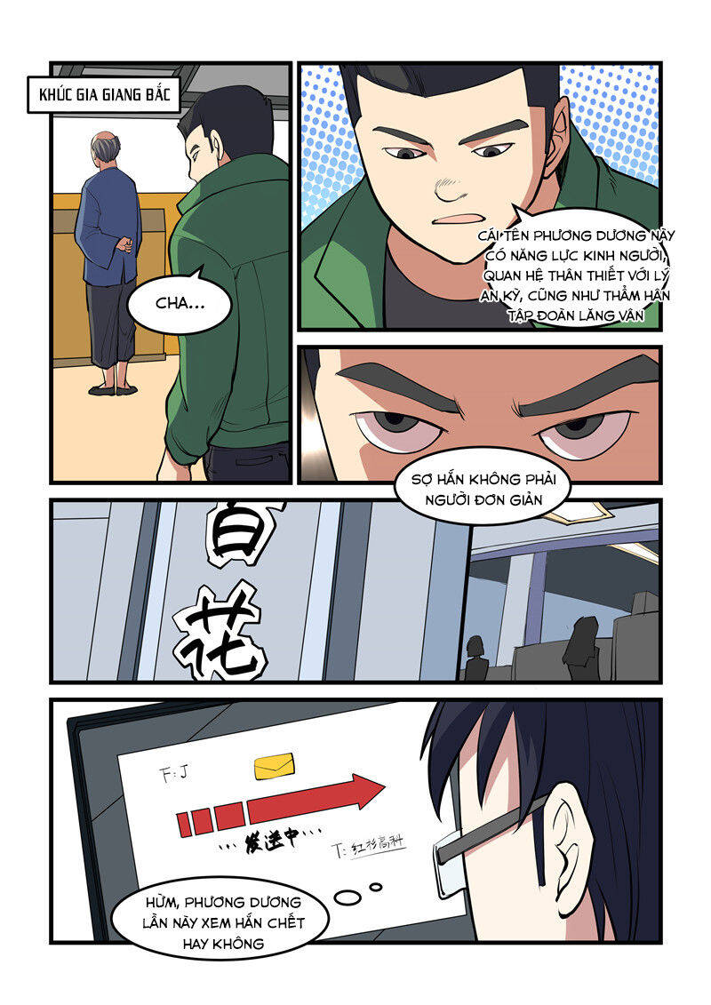 Siêu Cấp Hoàng Kim Nhãn Chapter 41 - Trang 10