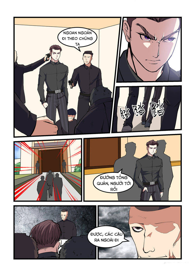 Siêu Cấp Hoàng Kim Nhãn Chapter 43 - Trang 6