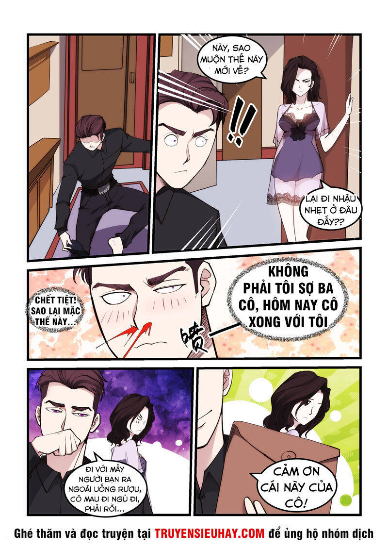 Siêu Cấp Hoàng Kim Nhãn Chapter 53 - Trang 10