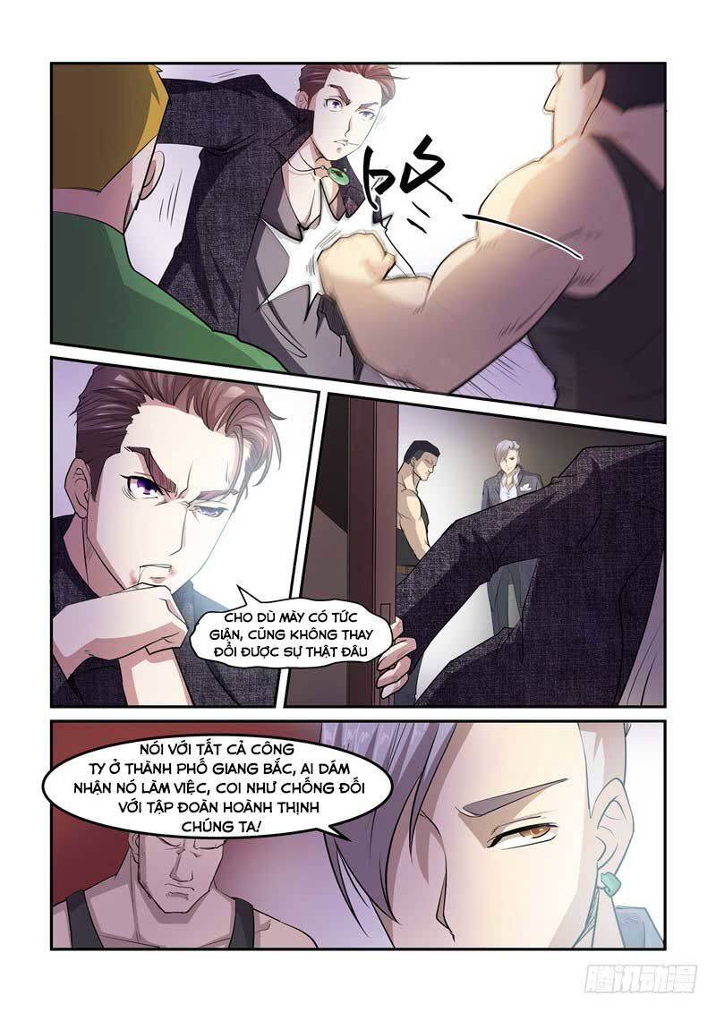 Siêu Cấp Hoàng Kim Nhãn Chapter 2 - Trang 9