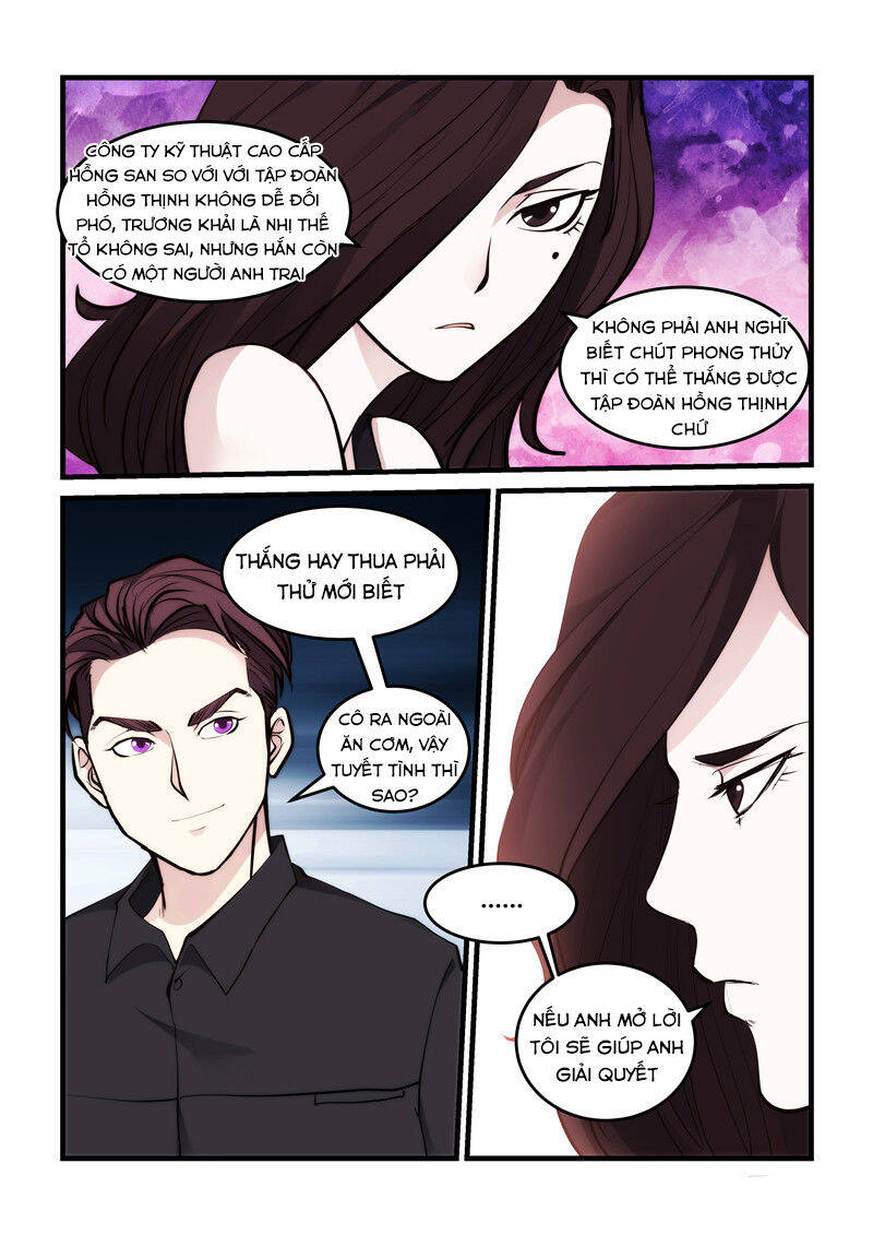 Siêu Cấp Hoàng Kim Nhãn Chapter 48 - Trang 4