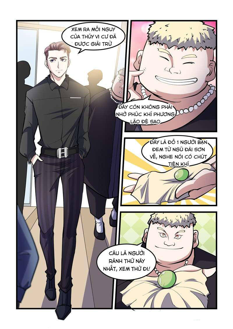 Siêu Cấp Hoàng Kim Nhãn Chapter 25 - Trang 7