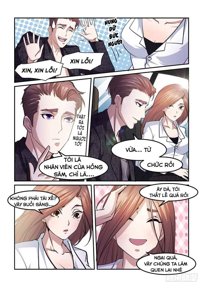 Siêu Cấp Hoàng Kim Nhãn Chapter 3 - Trang 3