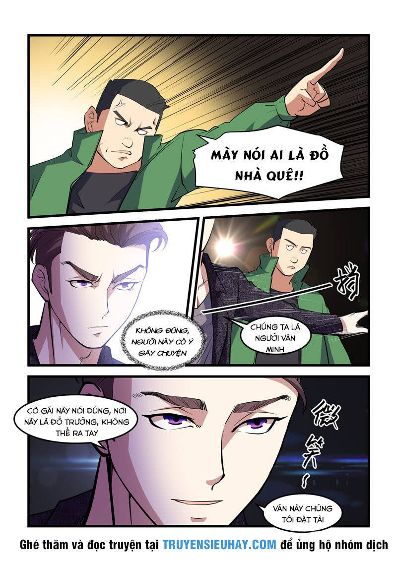 Siêu Cấp Hoàng Kim Nhãn Chapter 20 - Trang 9