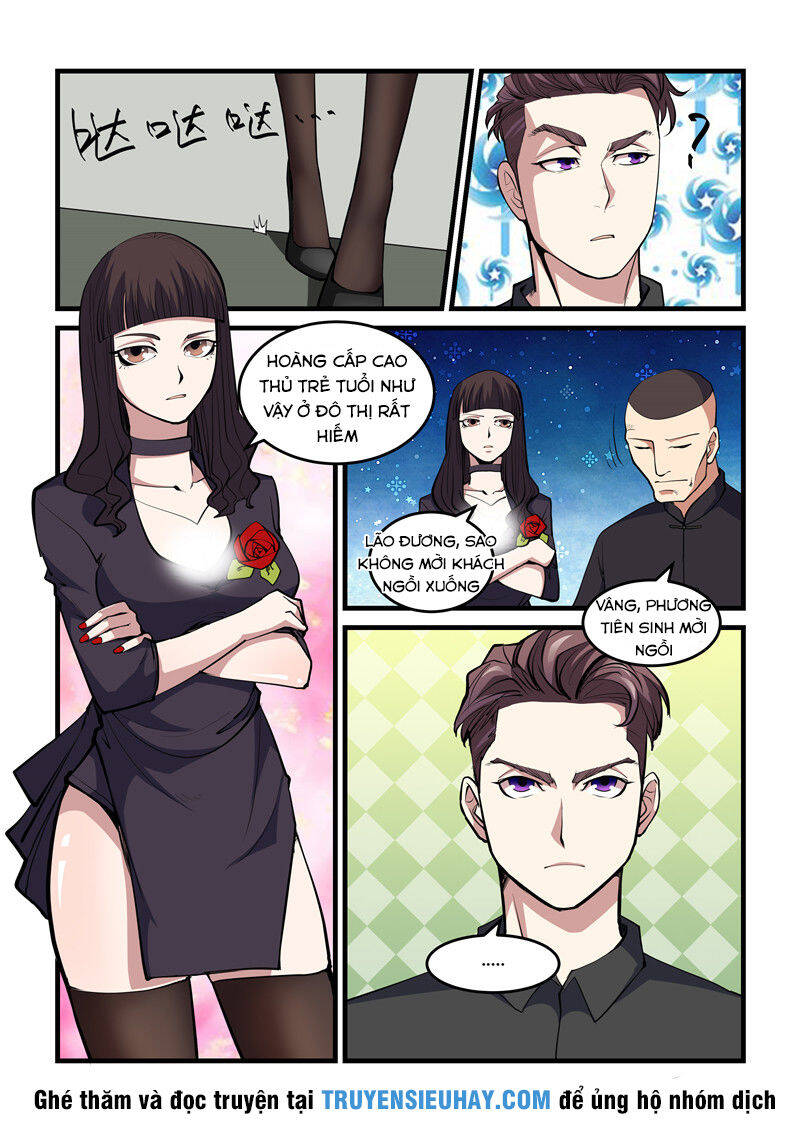 Siêu Cấp Hoàng Kim Nhãn Chapter 43 - Trang 7