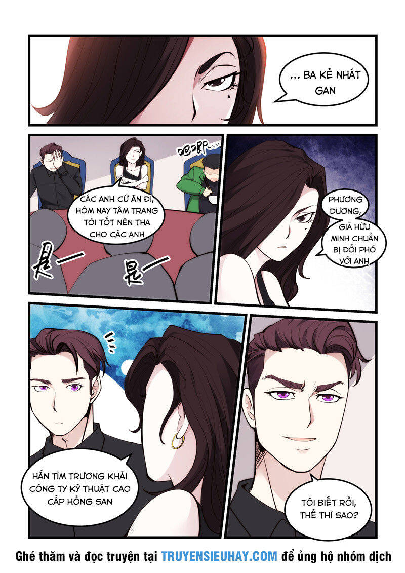 Siêu Cấp Hoàng Kim Nhãn Chapter 48 - Trang 3