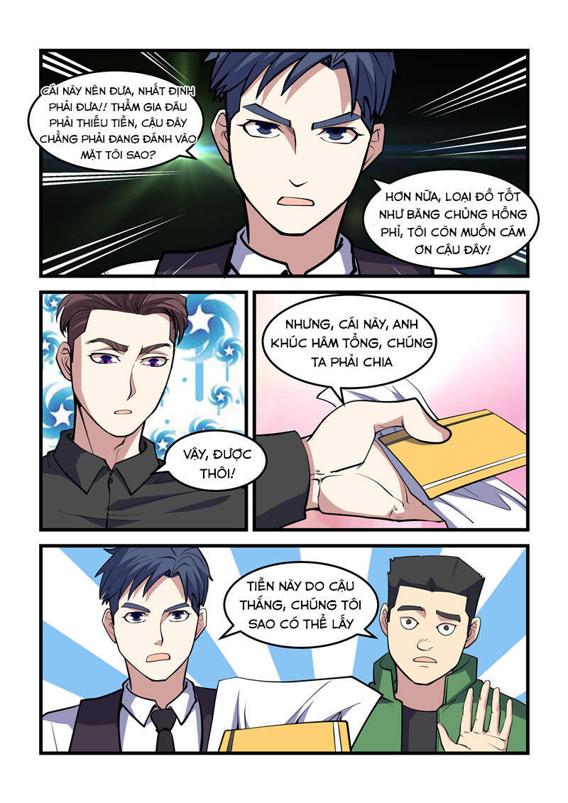 Siêu Cấp Hoàng Kim Nhãn Chapter 34 - Trang 10