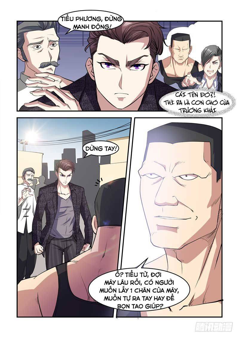 Siêu Cấp Hoàng Kim Nhãn Chapter 8 - Trang 1