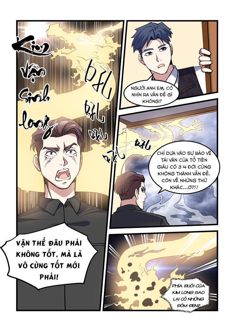 Siêu Cấp Hoàng Kim Nhãn Chapter 30 - Trang 3